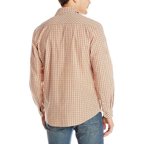 Dickies Men's Long Sleeve Plaid with Inverted Pocket -  - 3