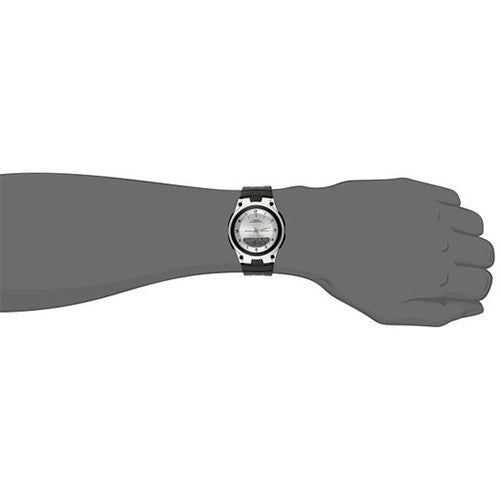 Casio Men's AW80-7AV World Time Databank 10-Year Battery Watch -  - 2
